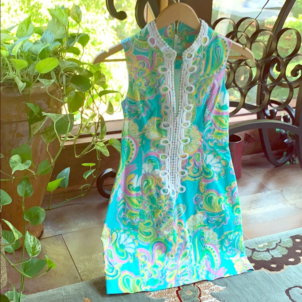 Lilly Pulitzer Dress